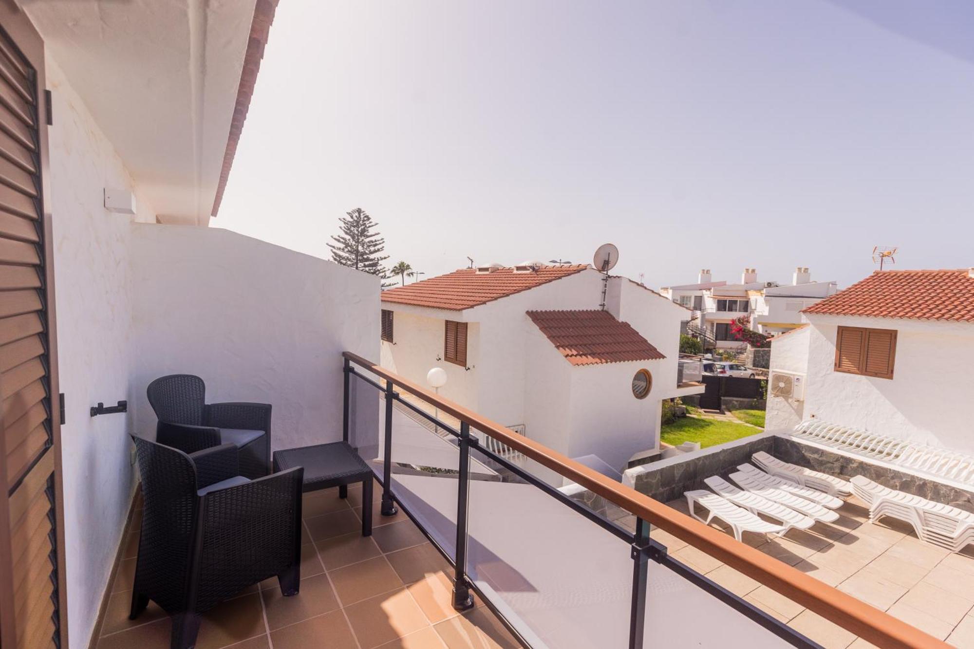 Maravilloso Duplex En San Agustin 외부 사진