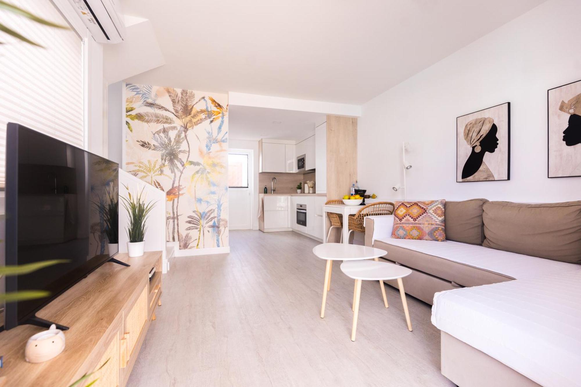 Maravilloso Duplex En San Agustin 외부 사진