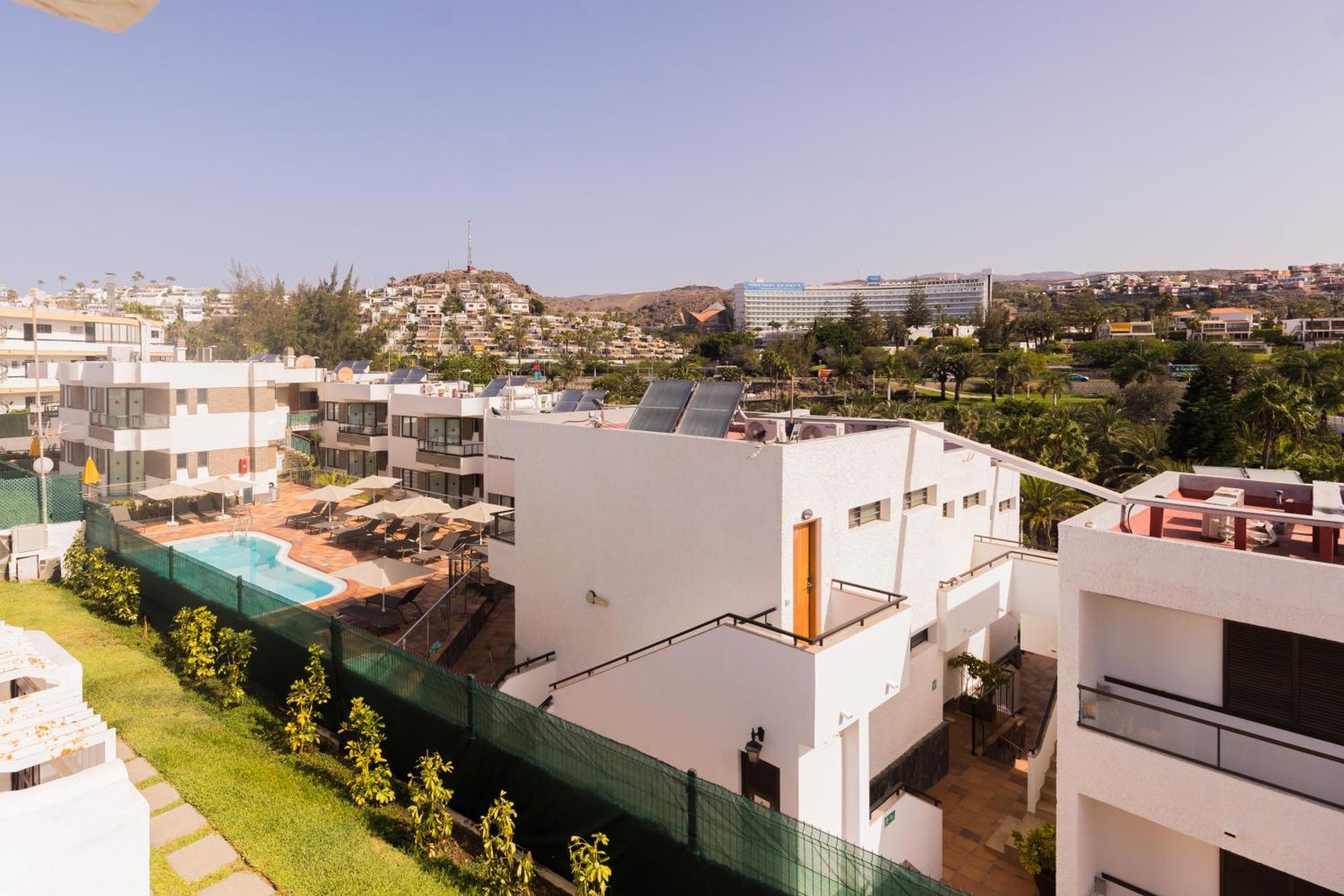 Maravilloso Duplex En San Agustin 외부 사진