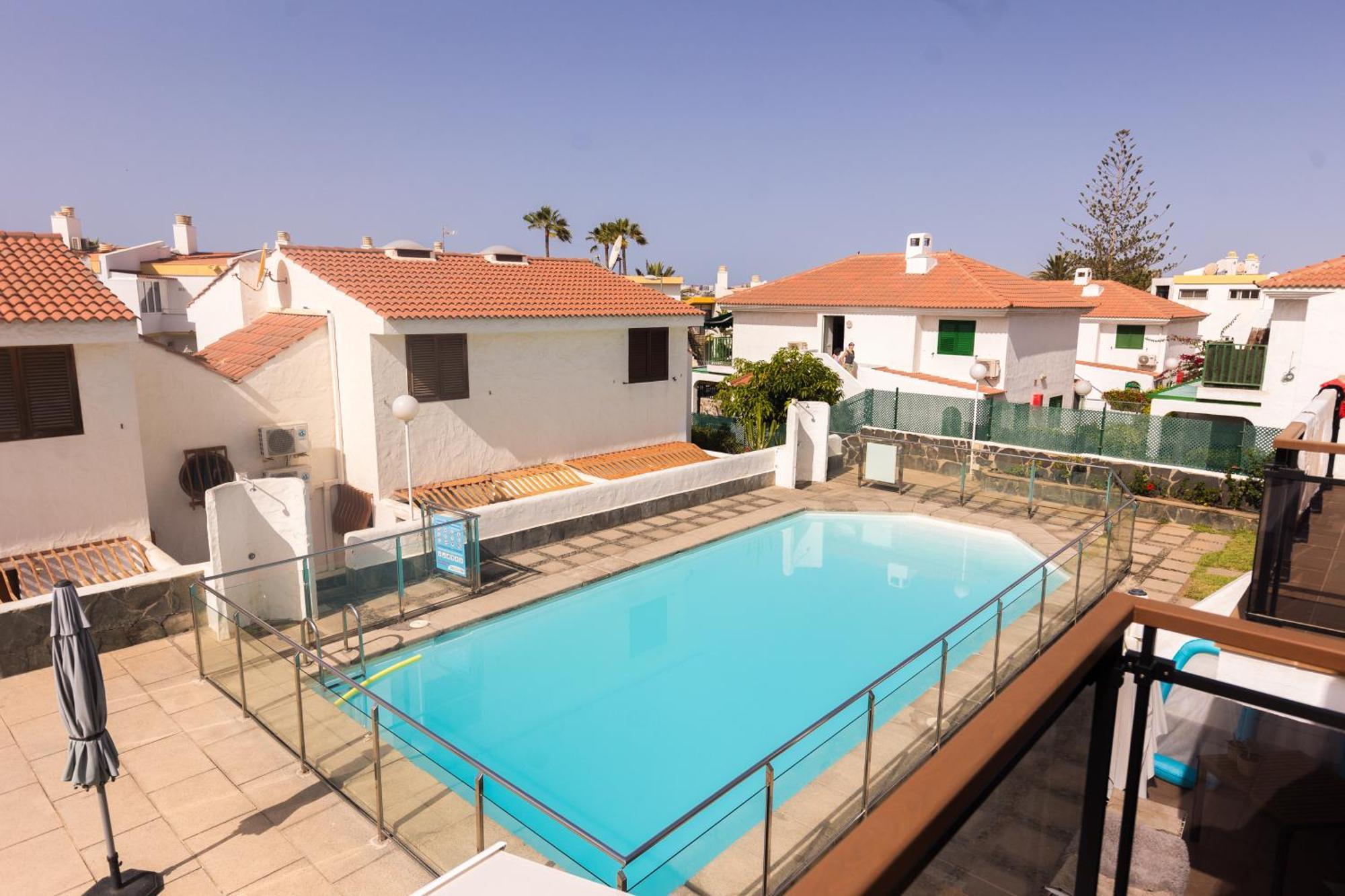 Maravilloso Duplex En San Agustin 외부 사진