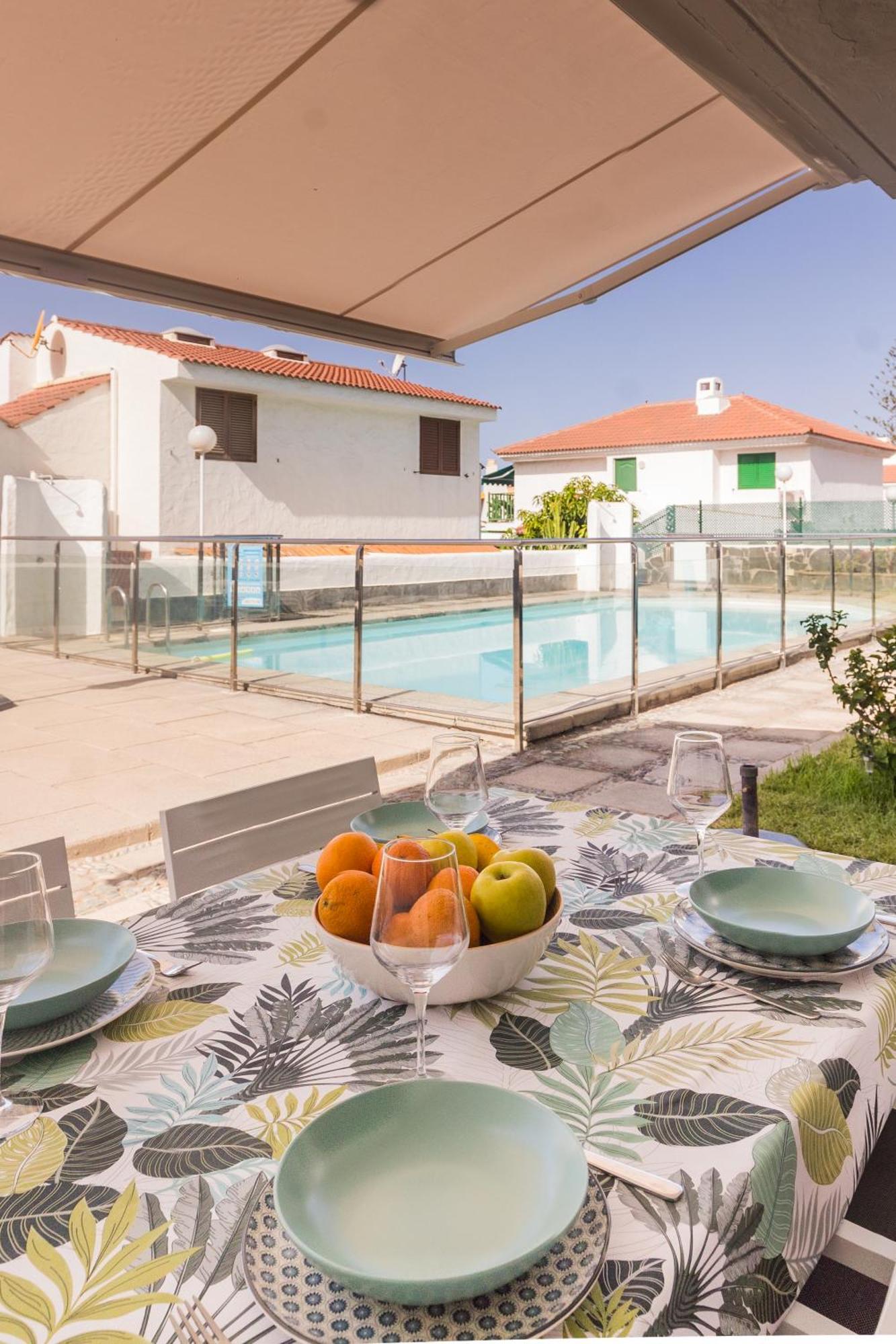 Maravilloso Duplex En San Agustin 외부 사진
