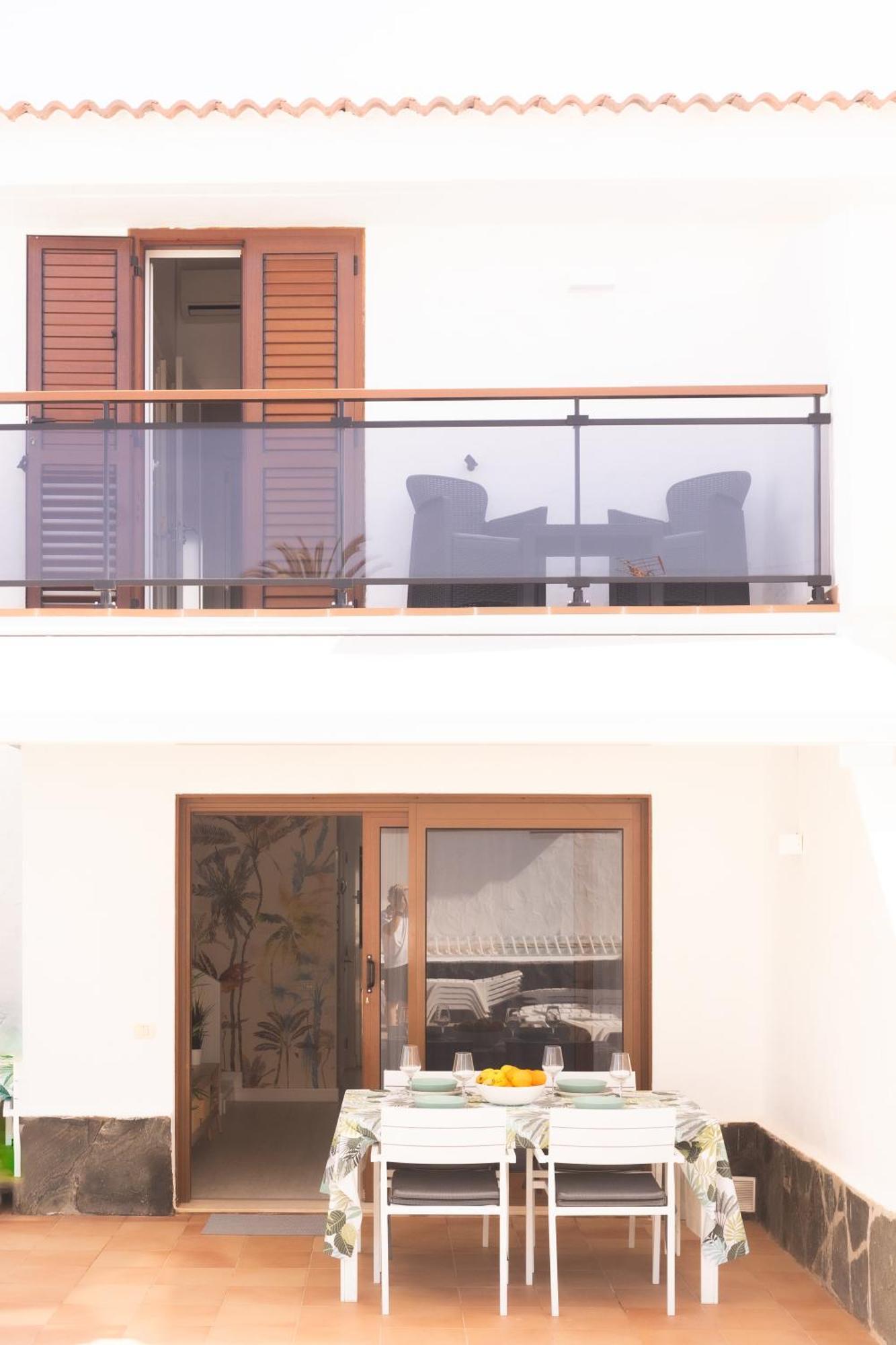 Maravilloso Duplex En San Agustin 외부 사진